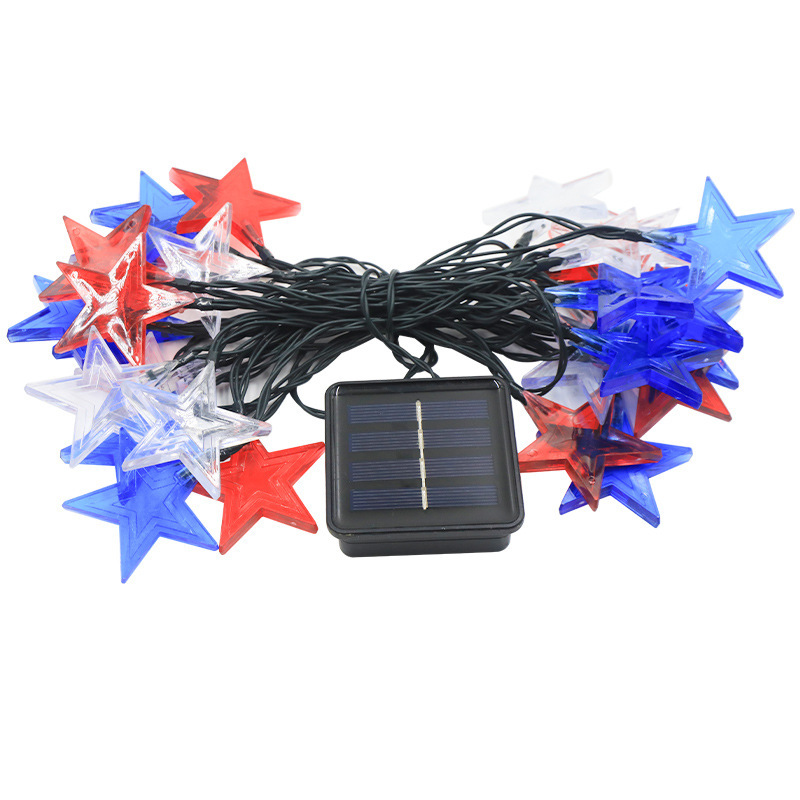 Smart Garden Solar - Leds Solar String Lights For Outdoor