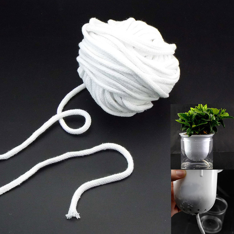 Smart Garden Auk - Self Watering Cotton Wick Rope 3mm