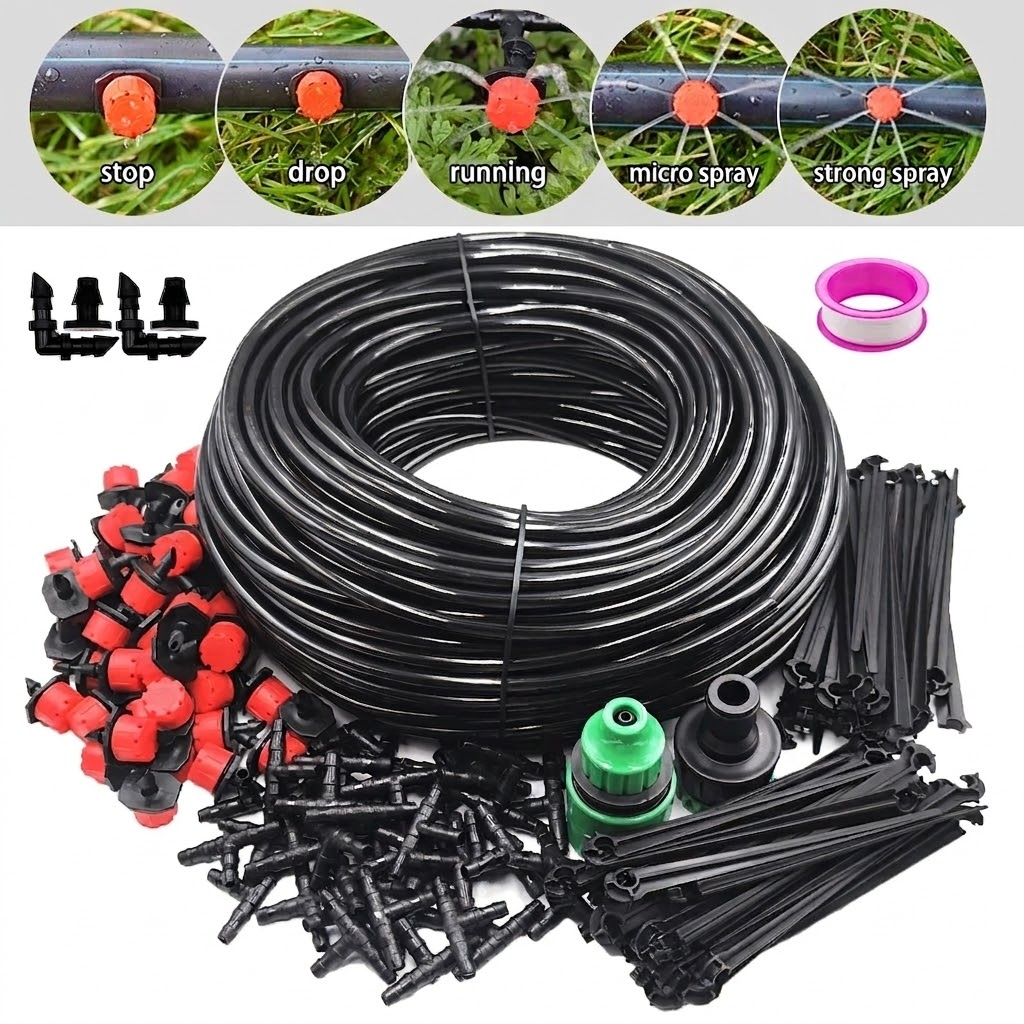 Smart Garden Auk - Automatic Drip Irrigation Kit 10-30M Efficient