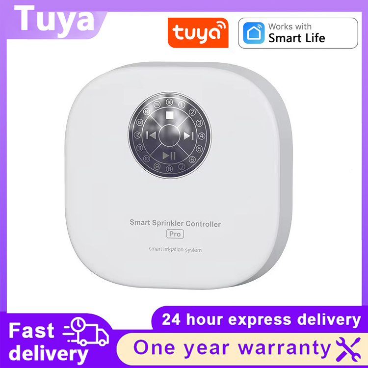 Smart Garden Watering - Tuya WiFi Smart Sprinkler Controller 16