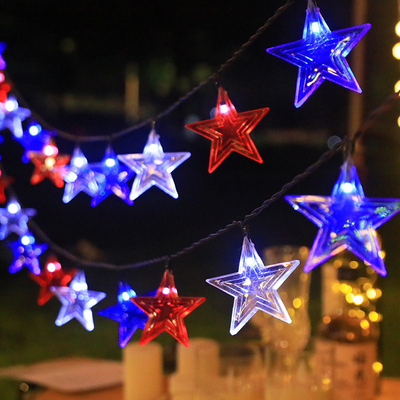 Leds Solar String Lights For O - Smart Garden Solar ulasan dan harga