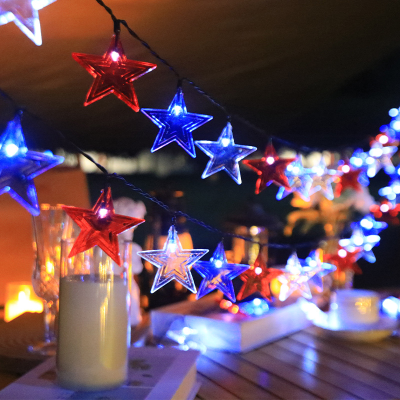 Leds Solar String Lights For O - Smart Garden Solar ulasan dan harga