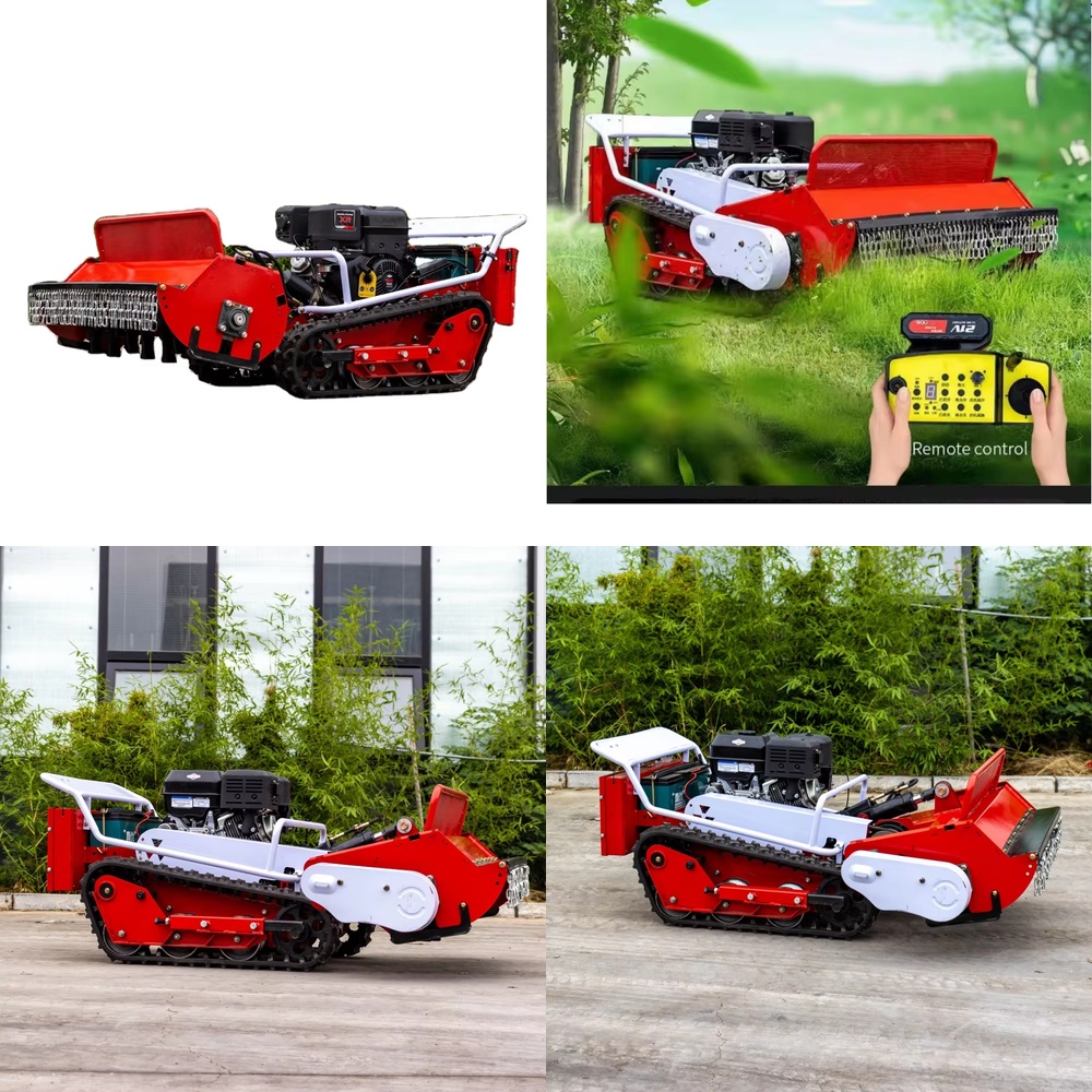 Smart Robotic Lawn Mower for H - Smart Garden Weed ulasan dan harga