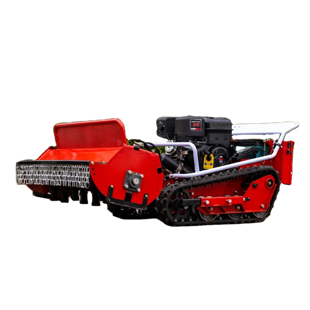 Smart Robotic Lawn Mower for H - Smart Garden Weed ulasan dan harga