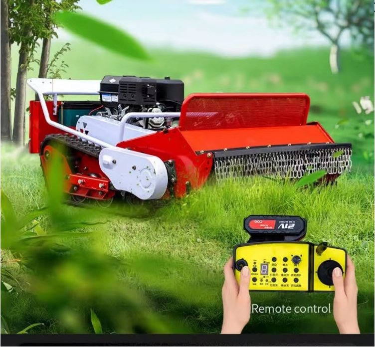 Smart Robotic Lawn Mower for H - Smart Garden Weed ulasan dan harga