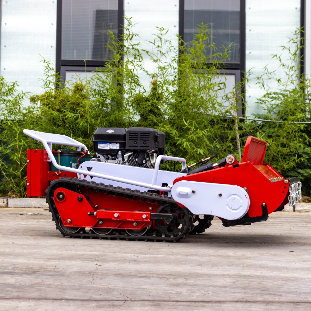 Smart Robotic Lawn Mower for H - Smart Garden Weed ulasan dan harga