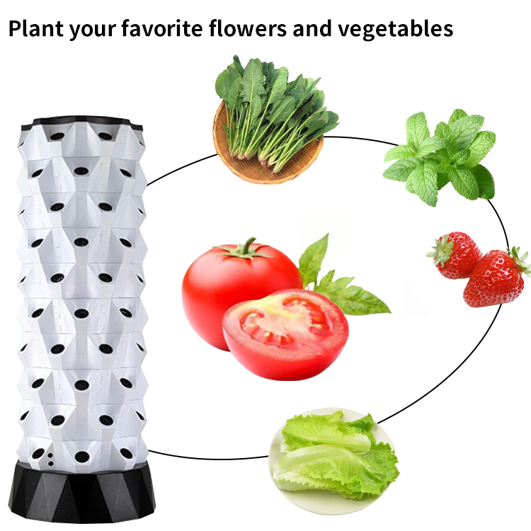 Smart Farm Hydroponics Kit Sel - Smart Garden Watering ulasan dan harga
