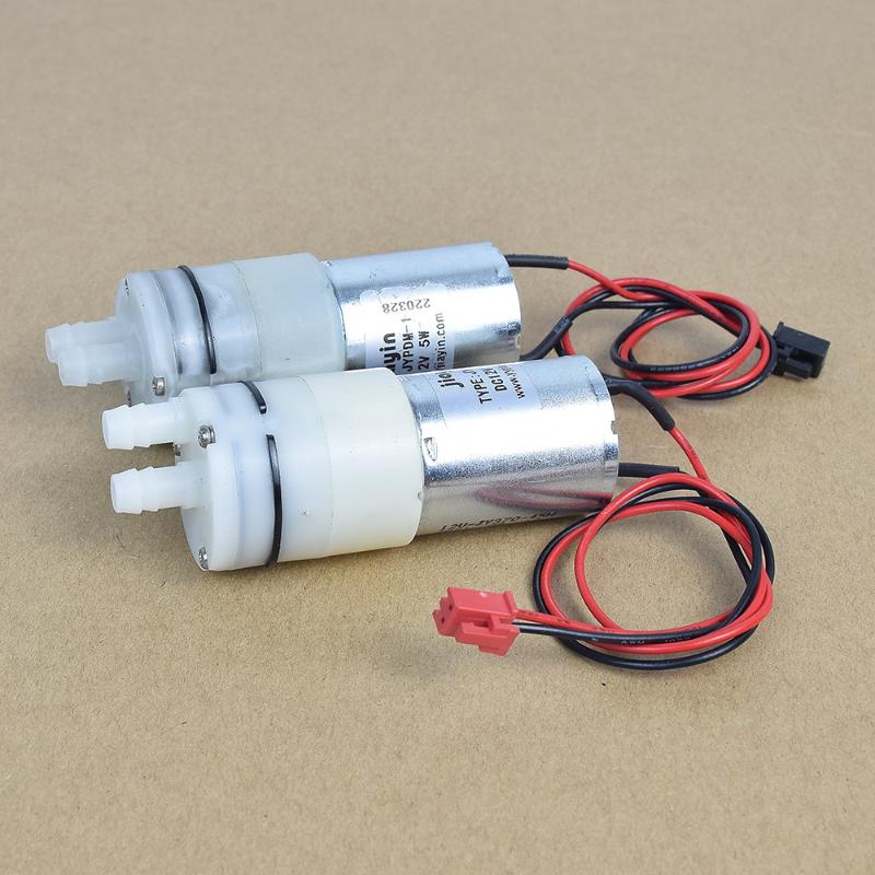 370 Mini Diaphragm Water Pump  - Smart Garden Watering ulasan dan harga