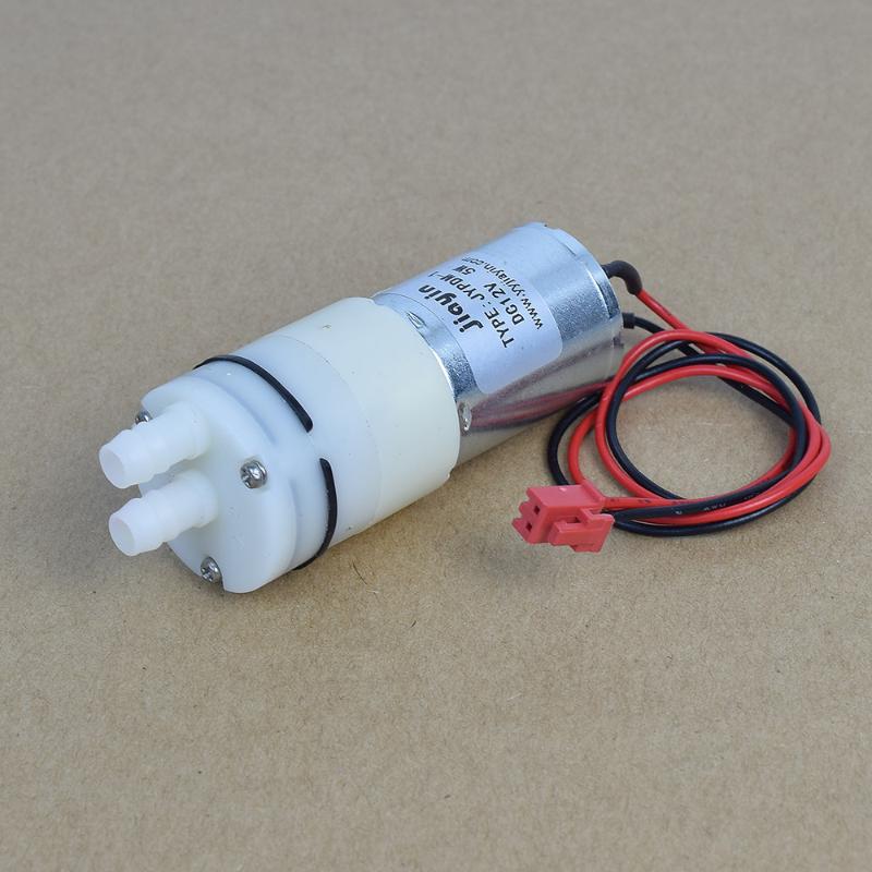370 Mini Diaphragm Water Pump  - Smart Garden Watering ulasan dan harga