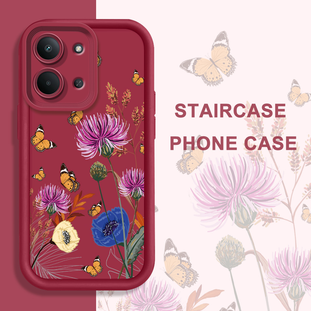 Field Garden Phone Case For Hu - Huawei Smart Garden ulasan dan harga