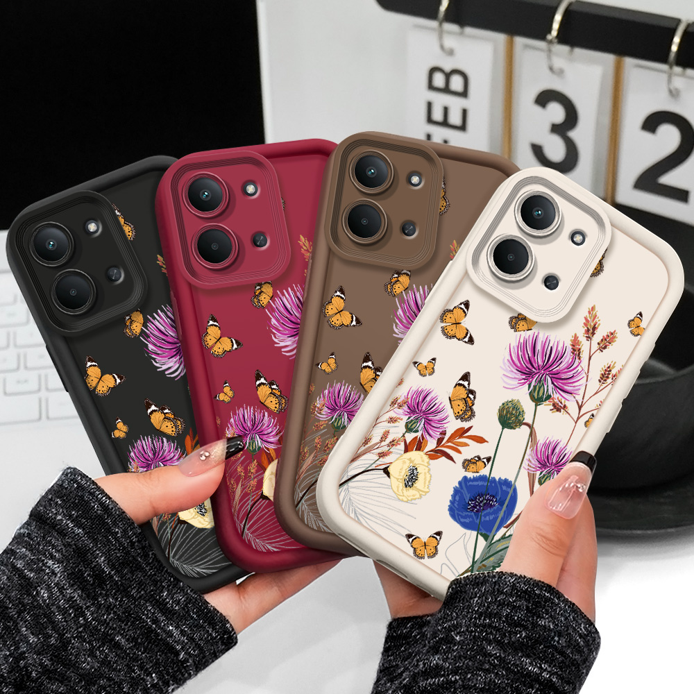 Field Garden Phone Case For Hu - Huawei Smart Garden ulasan dan harga