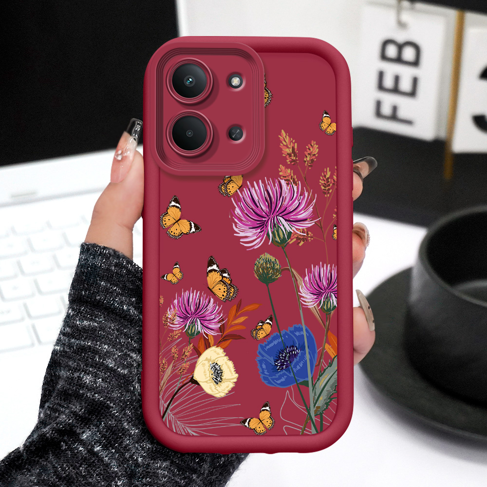 Field Garden Phone Case For Hu - Huawei Smart Garden ulasan dan harga