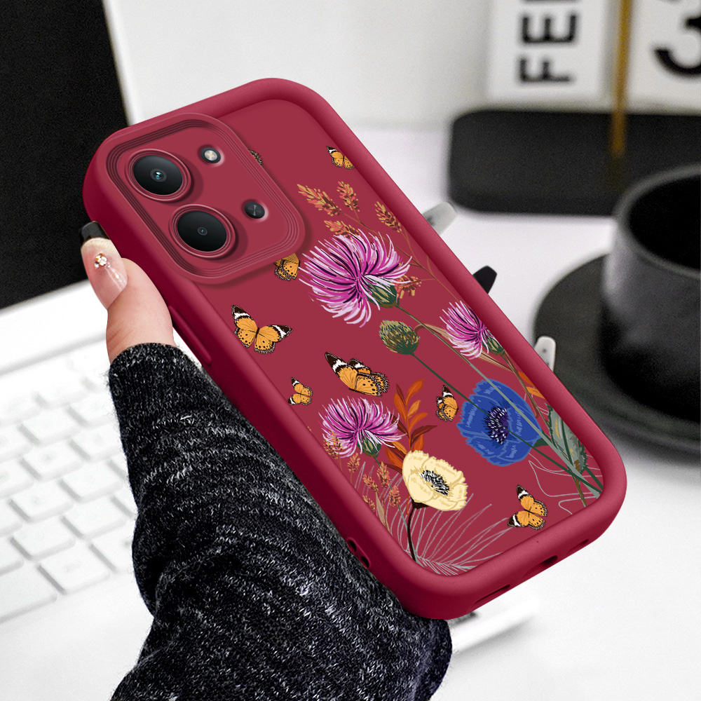 Field Garden Phone Case For Hu - Huawei Smart Garden ulasan dan harga