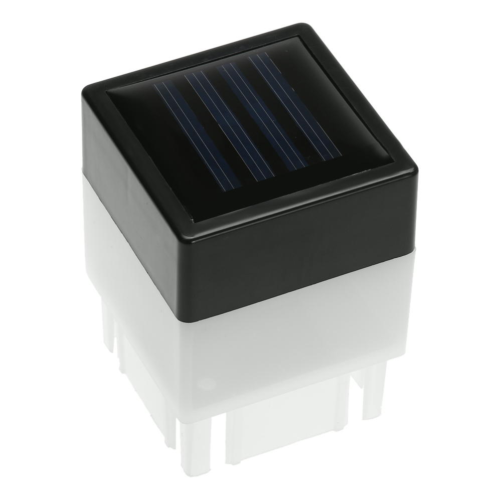 LED Solar Column Head Pillar L - Smart Garden Lamp ulasan dan harga