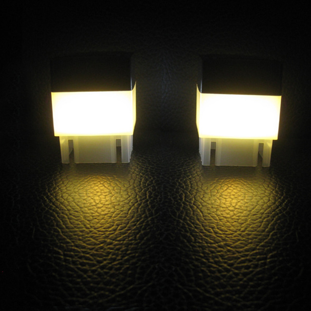 LED Solar Column Head Pillar L - Smart Garden Lamp ulasan dan harga