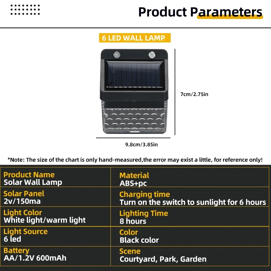 LED Solar Light PIR Motion Sen - Smart Garden Lamp ulasan dan harga