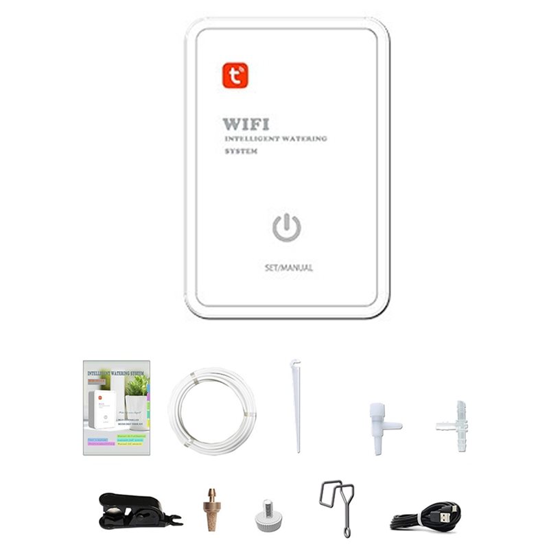 Automatic Drip Irrigation Wate - Smart Garden Watering ulasan dan harga