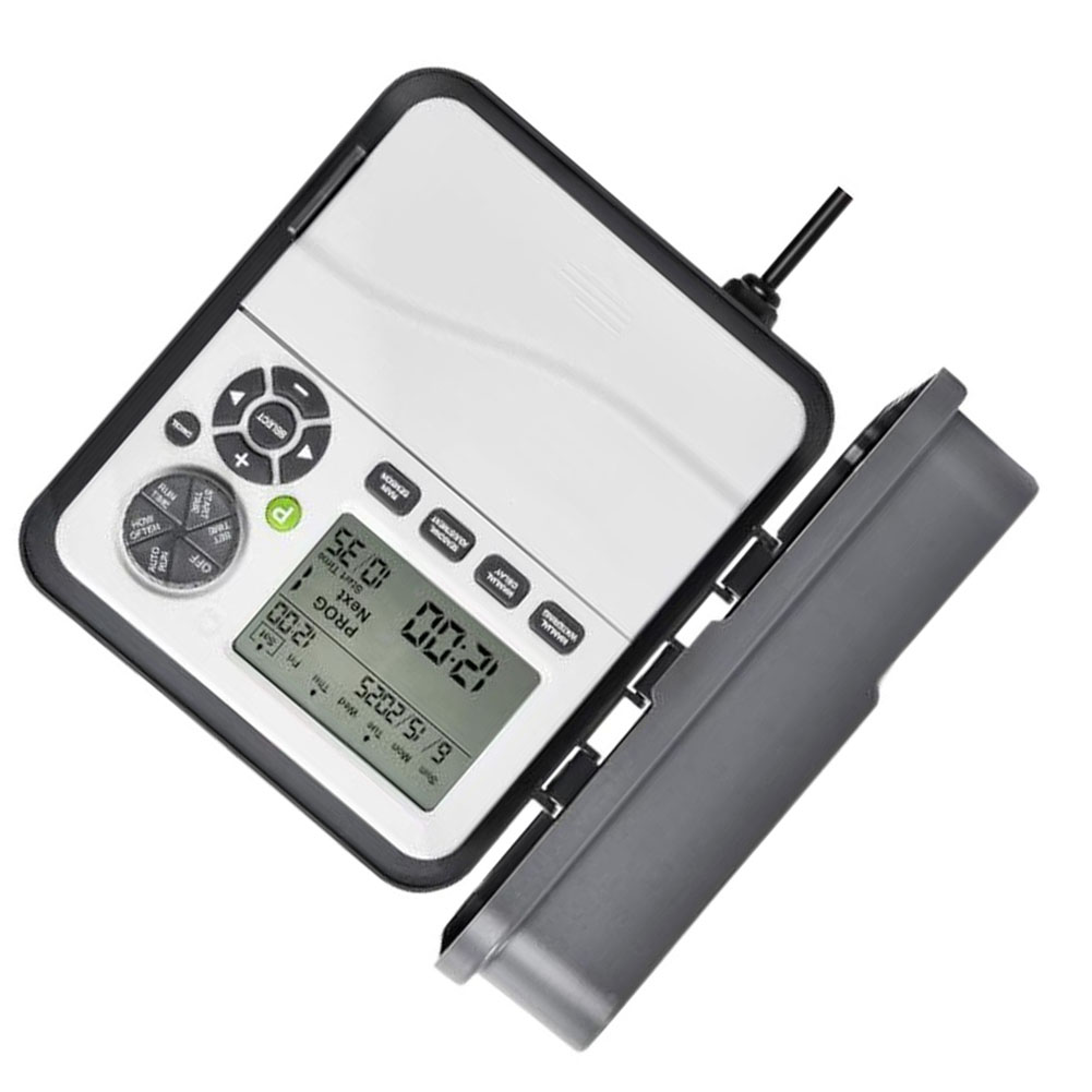 1Pc 12-Zone Programmable Sprin - Smart Garden Watering ulasan dan harga