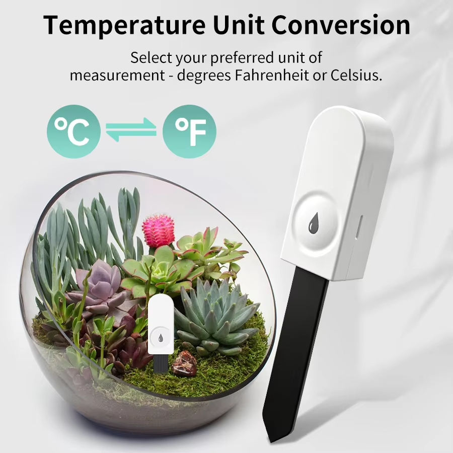Multi‑function Zigbee Soil Tes - Smart Garden Watering ulasan dan harga