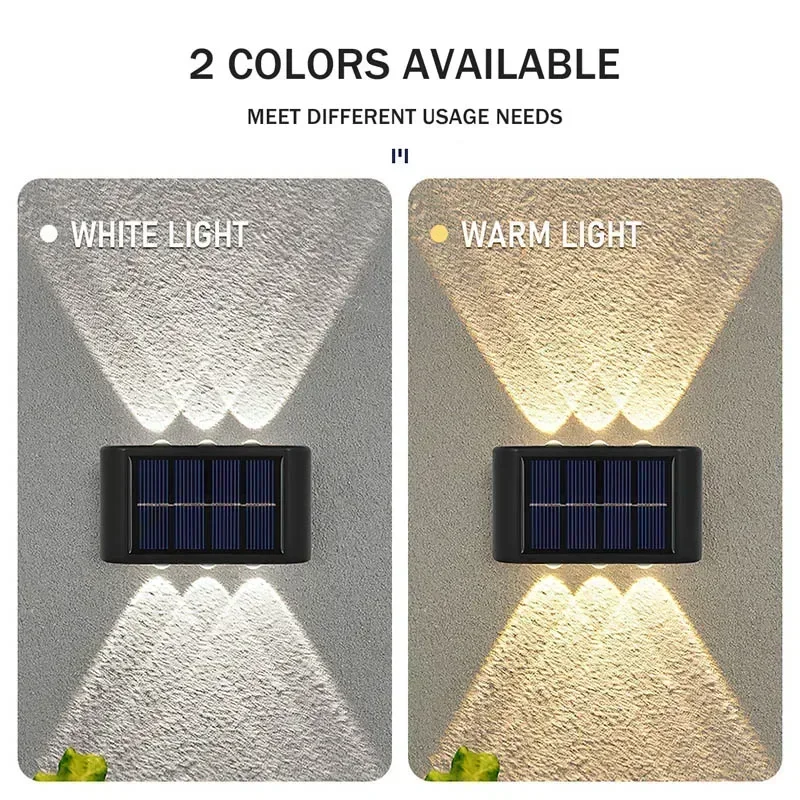 LED Solar Light Outdoor Waterp - Smart Garden Lamp ulasan dan harga