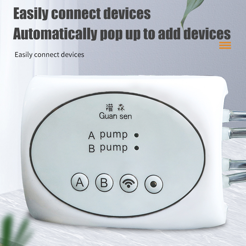 WiFi Smart Garden Irrigation C - Smart Garden Auk ulasan dan harga