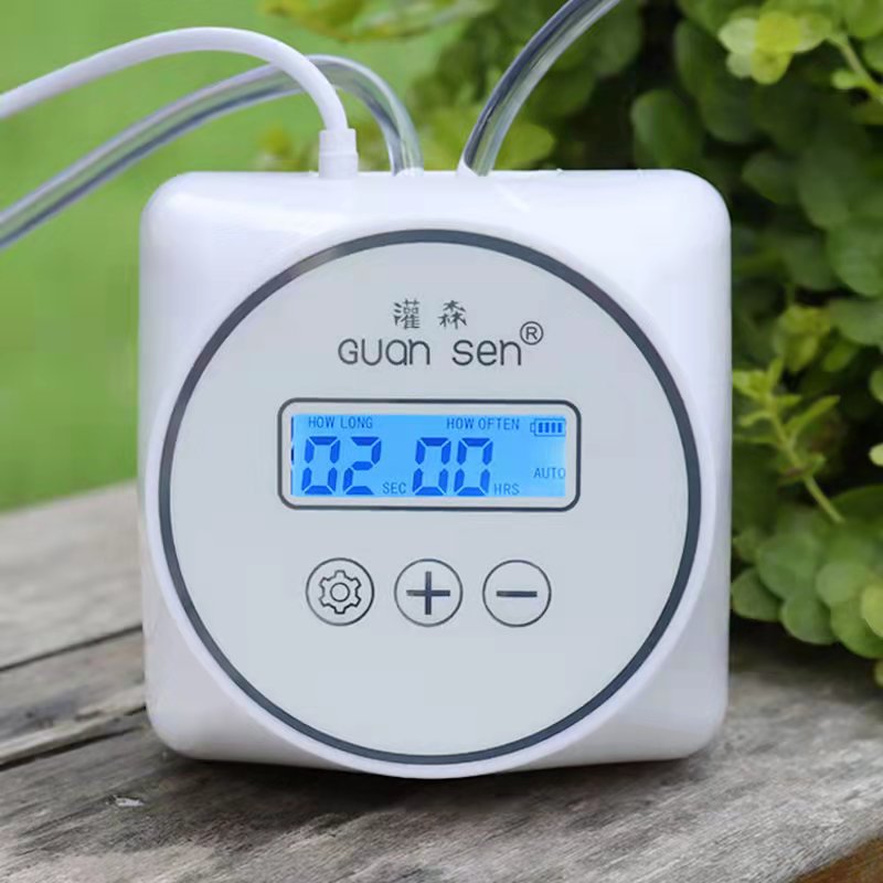 New Intelligent Drip Irrigatio - Smart Garden Auk ulasan dan harga
