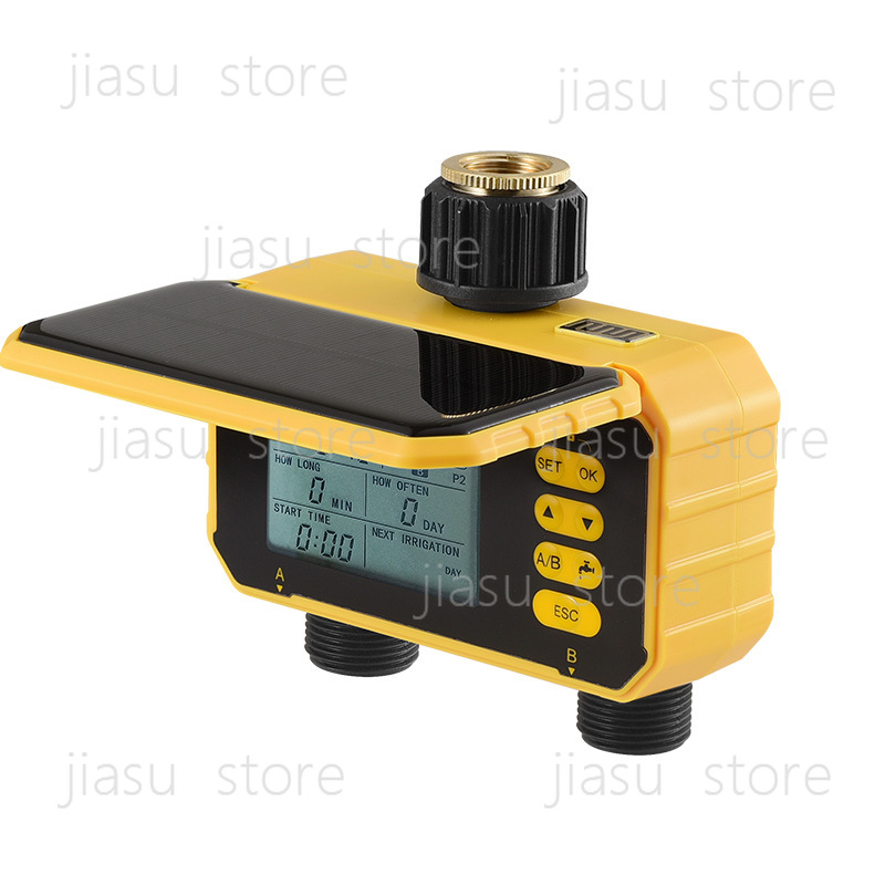 Smart Solar Auto Watering Kit  - Smart Garden Watering ulasan dan harga
