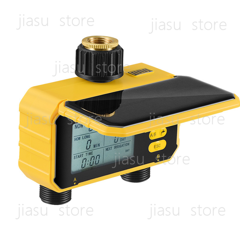 Smart Solar Auto Watering Kit  - Smart Garden Watering ulasan dan harga