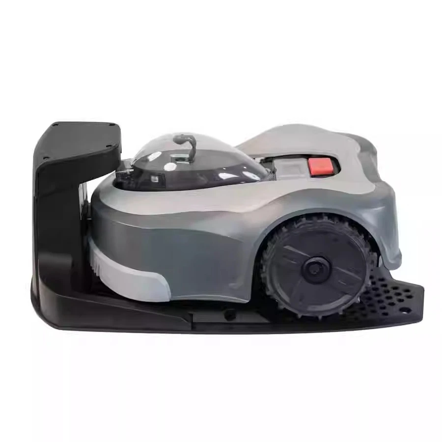 Smart Wireless Robot Lawn Mowe - Smart Garden Weed ulasan dan harga