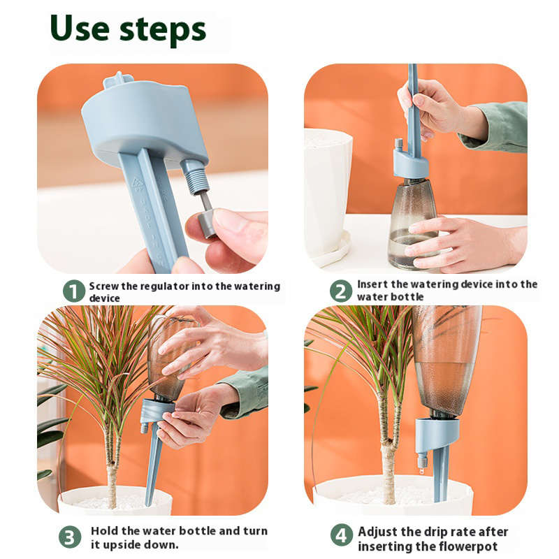 New Automatic Flower Watering  - Smart Garden Watering ulasan dan harga