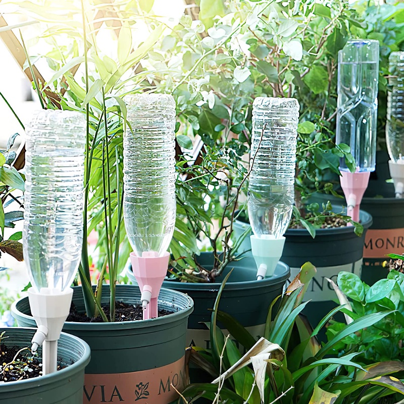 Automatic Drip Irrigation Syst - Smart Garden Watering ulasan dan harga