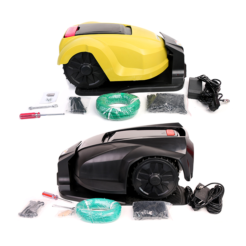 Intelligent Automatic Lawn Mow - Smart Garden Weed ulasan dan harga
