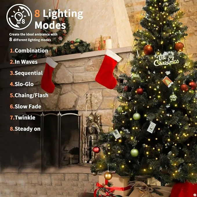 Led Christmas Tree Lights New  - Smart Garden Lamp ulasan dan harga