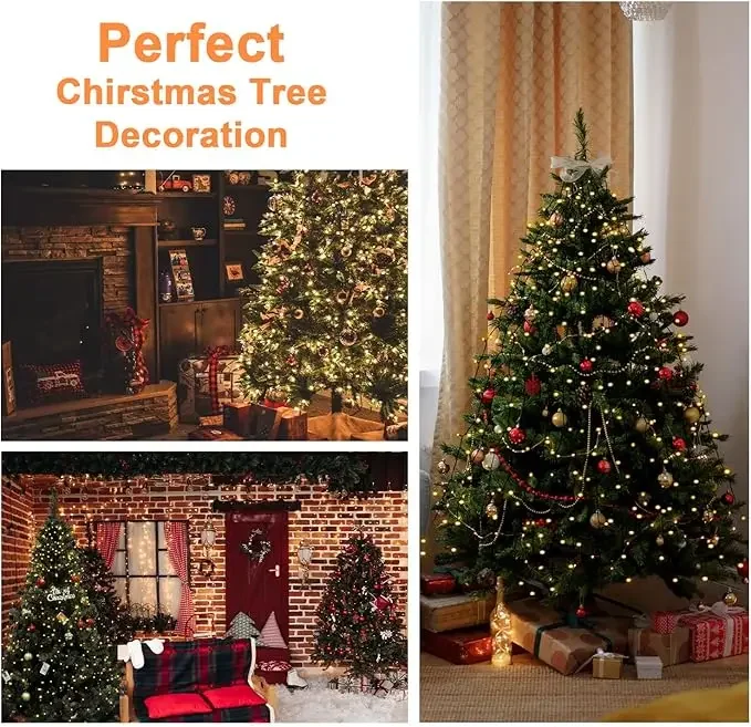 Led Christmas Tree Lights New  - Smart Garden Lamp ulasan dan harga