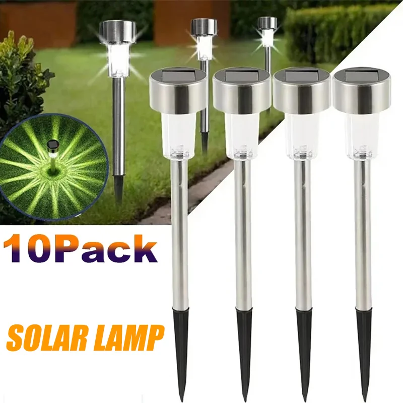 Solar Outdoor Lights Garden La - Smart Garden Lamp ulasan dan harga