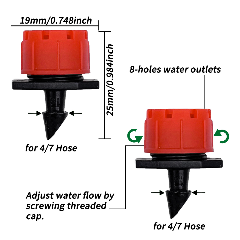 Automatic Drip Irrigation Kit  - Smart Garden Auk ulasan dan harga