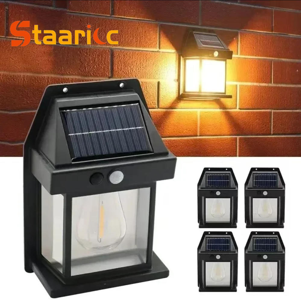 Outdoor Solar Tungsten Wall Li - Smart Garden Solar ulasan dan harga