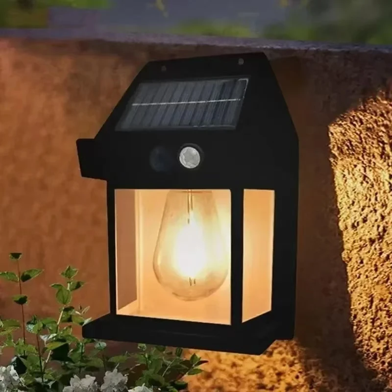 Outdoor Solar Tungsten Wall Li - Smart Garden Solar ulasan dan harga