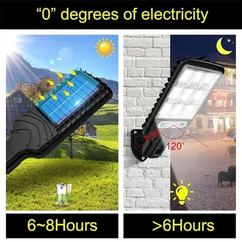 Outdoor Solar Garden Lights wi - Smart Garden Solar ulasan dan harga