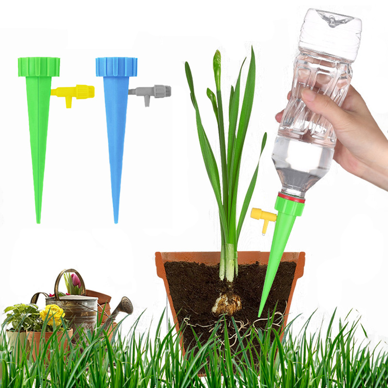 Drip Irrigation Kit For Pots A - Smart Garden Auk ulasan dan harga