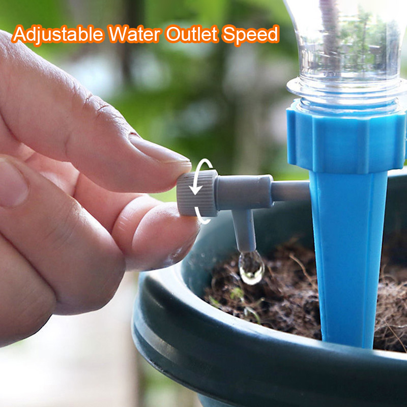 Drip Irrigation Kit For Pots A - Smart Garden Auk ulasan dan harga