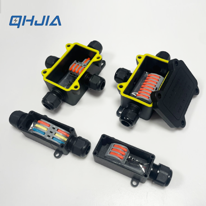 IP68 Waterproof Junction Box P - Smart Garden Lamp ulasan dan harga