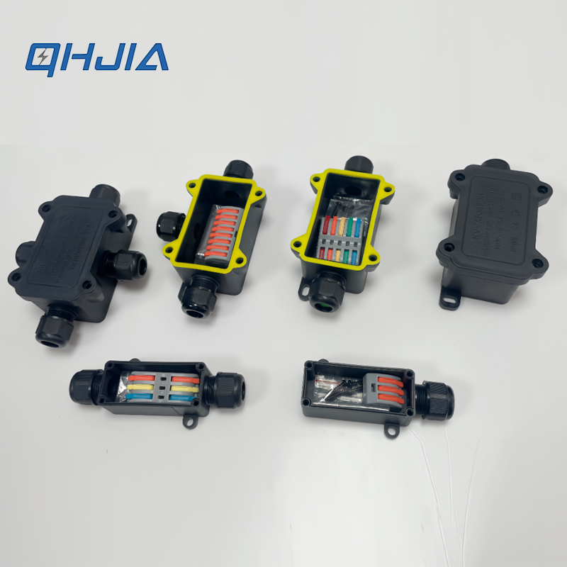 IP68 Waterproof Junction Box P - Smart Garden Lamp ulasan dan harga