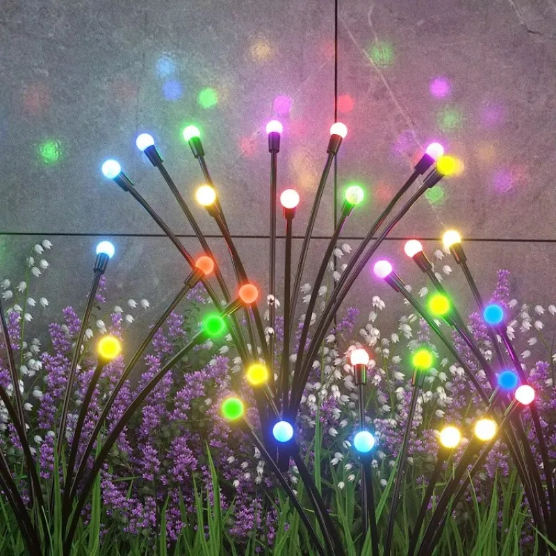Outdoor Solar Pathway Light Wa - Smart Garden Lamp ulasan dan harga