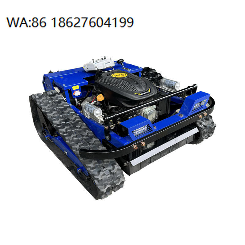 For All Terrain Lawn Mower Wee - Smart Garden Weed ulasan dan harga