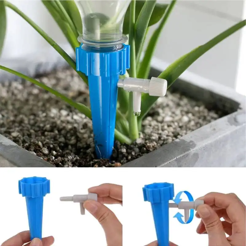 Automatic Drip Irrigation Syst - Smart Garden Auk ulasan dan harga