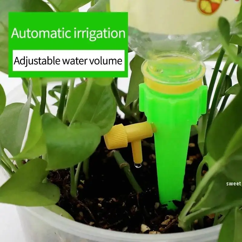 Automatic Drip Irrigation Syst - Smart Garden Auk ulasan dan harga