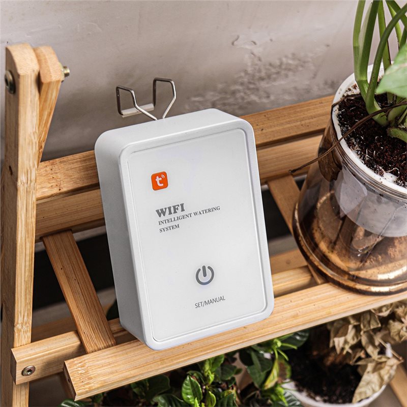 ABMR-Tuya Smart Wifi Garden Co - Smart Garden Watering ulasan dan harga