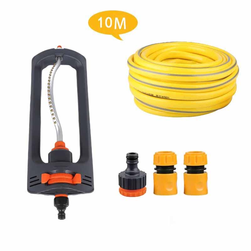 Automatic Lawn Swing Sprinkler - Smart Garden Auk ulasan dan harga