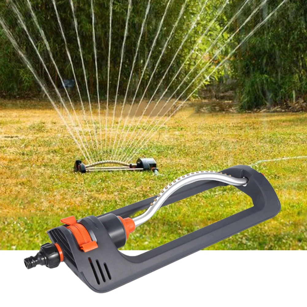 Automatic Lawn Swing Sprinkler - Smart Garden Auk ulasan dan harga